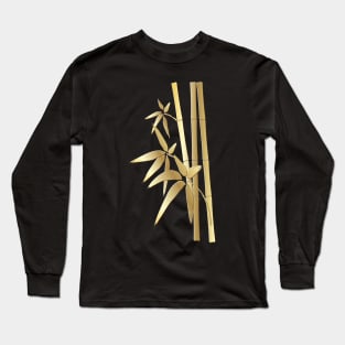 Bamboo Long Sleeve T-Shirt